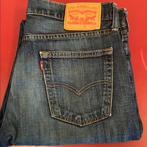 Levi’s 514 33x34
